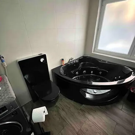 In Apartment